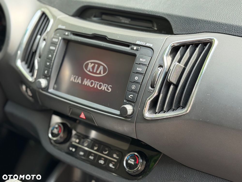 Kia Sportage 1.7 CRDI 2WD Spirit - 16