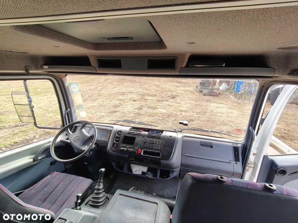 Mercedes-Benz Atego 815 - 3