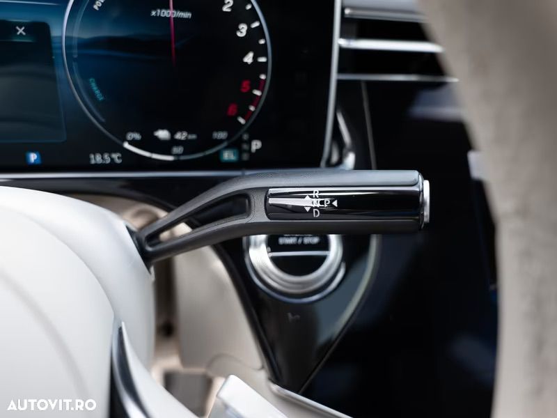 Mercedes-Benz E 300de 9G-TRONIC - 13