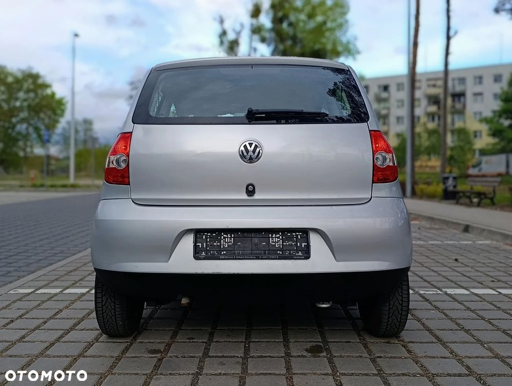 Volkswagen Fox 1.2 Style - 10