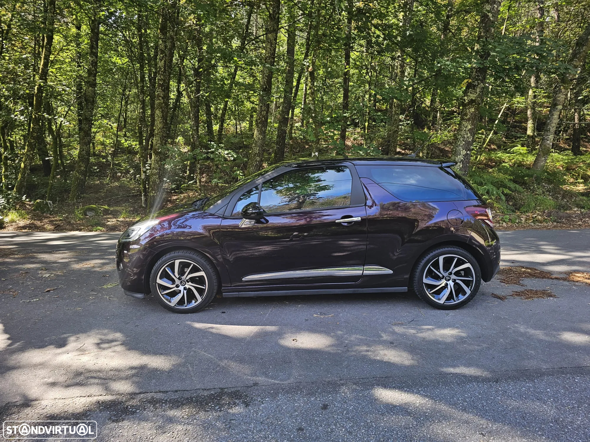 Citroën DS3 1.6 BlueHDi Sport Chic - 5