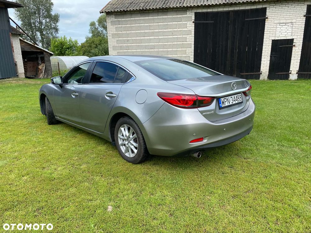Mazda 6 2.0 SKYEnergy - 6