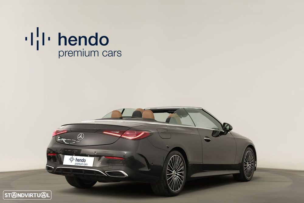 Mercedes-Benz CLE 220 d Cabrio - 7