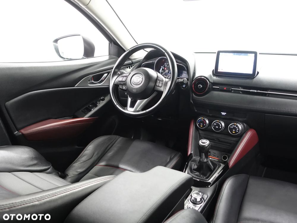 Mazda CX-3 SKYACTIV-G 150 i-ELOOP AWD Exclusive-Line - 28