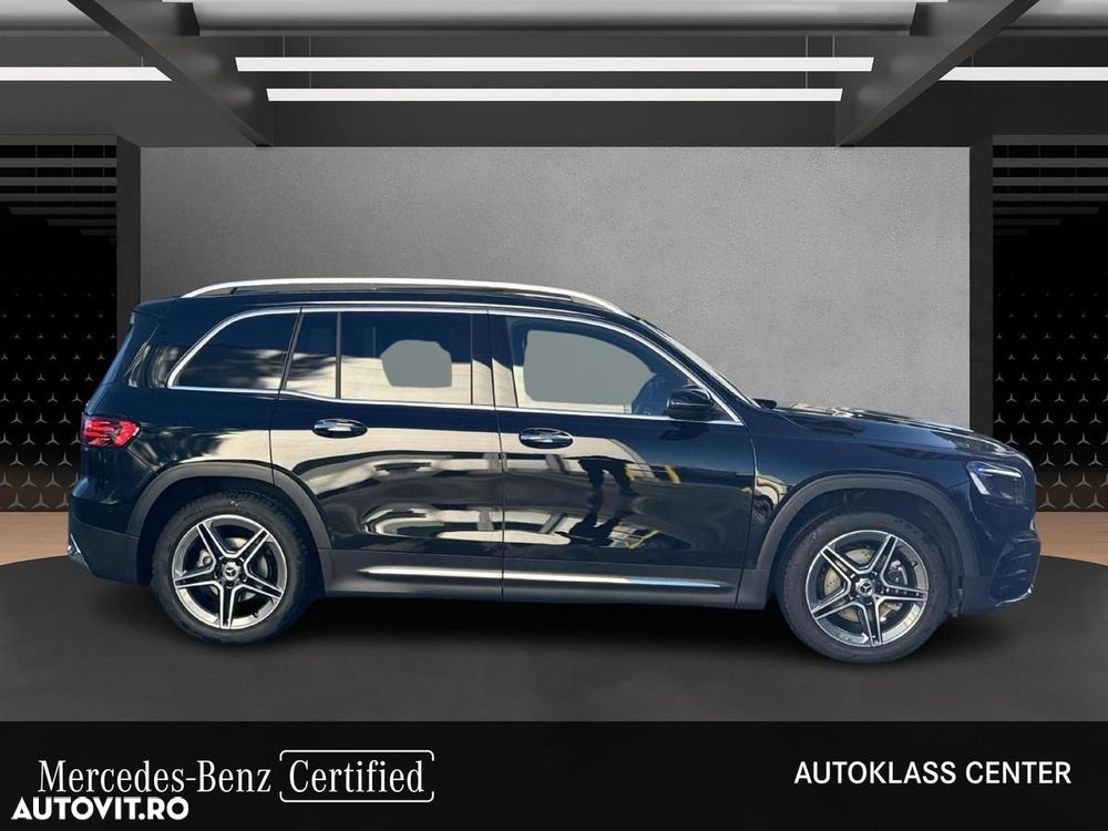 Mercedes-Benz GLB 200 d 4MATIC Aut. - 6