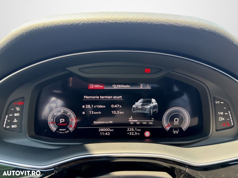 Audi Q7 50 TDI quattro Tiptronic MHEV S Line - 17