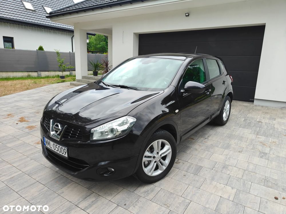 Nissan Qashqai - 22