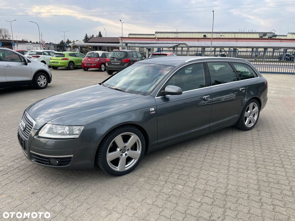Audi A6 Avant 3.0 TDI Quattro Tiptronic - 1