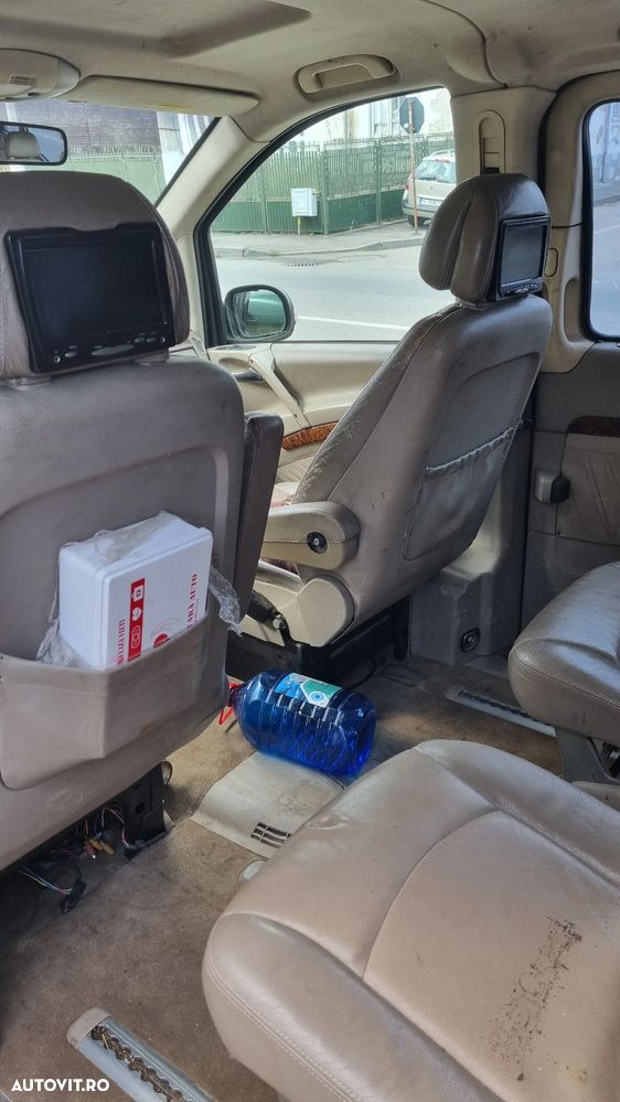 Mercedes-Benz Viano - 11