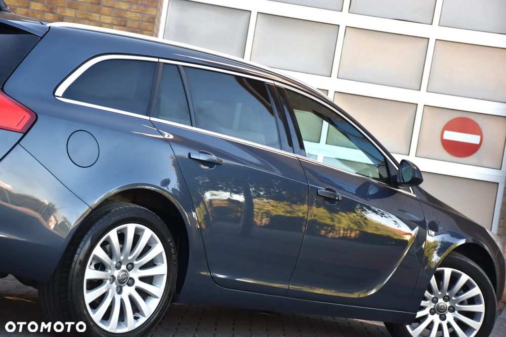 Opel Insignia 2.0 CDTI Cosmo ecoFLEX - 40