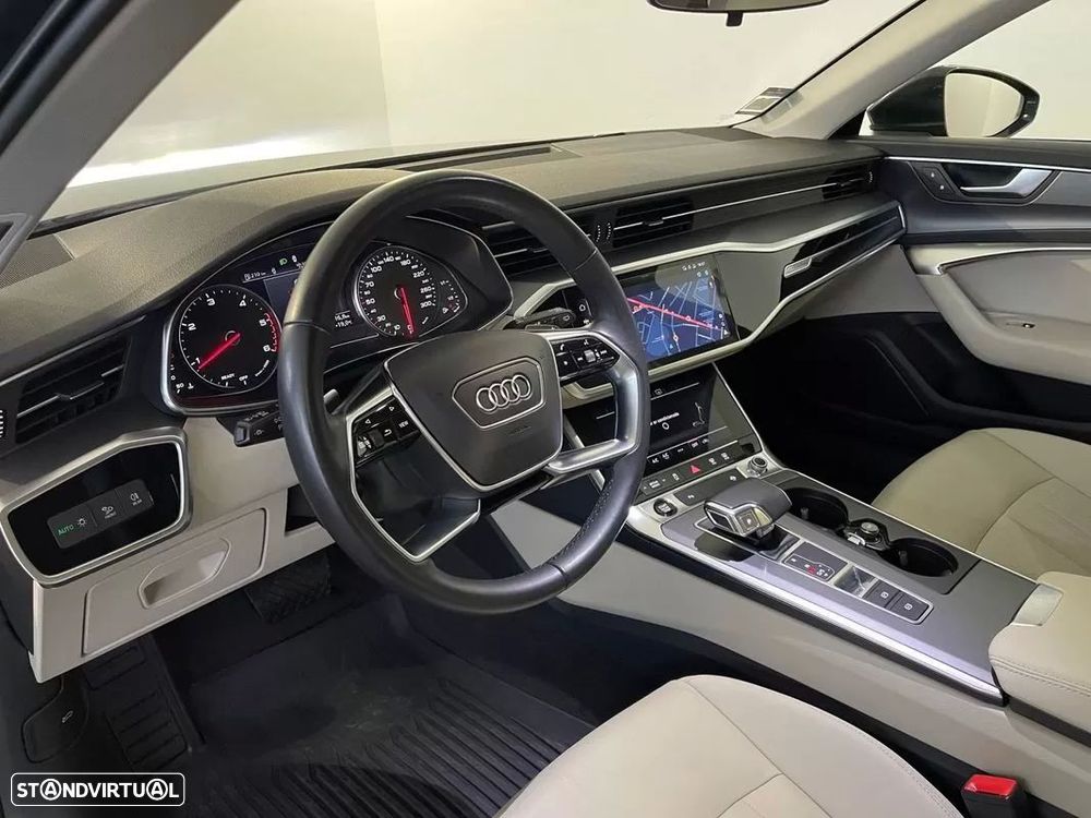 Audi A6 Avant 40 TDI Design S tronic - 11