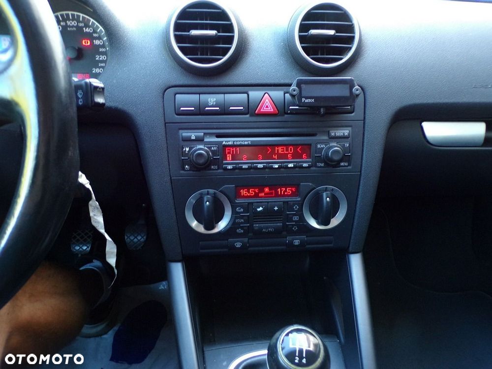Audi A3 3-drzwiowe - 17