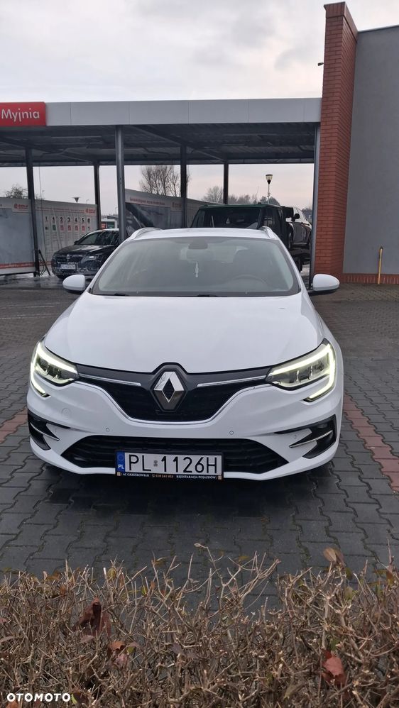 Renault Megane TCe 140 GPF ZEN - 3
