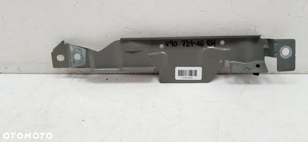 VOLVO V90 II MOCOWANIE BŁOTNIKA PRAWY PRZÓD 721-16 - 4