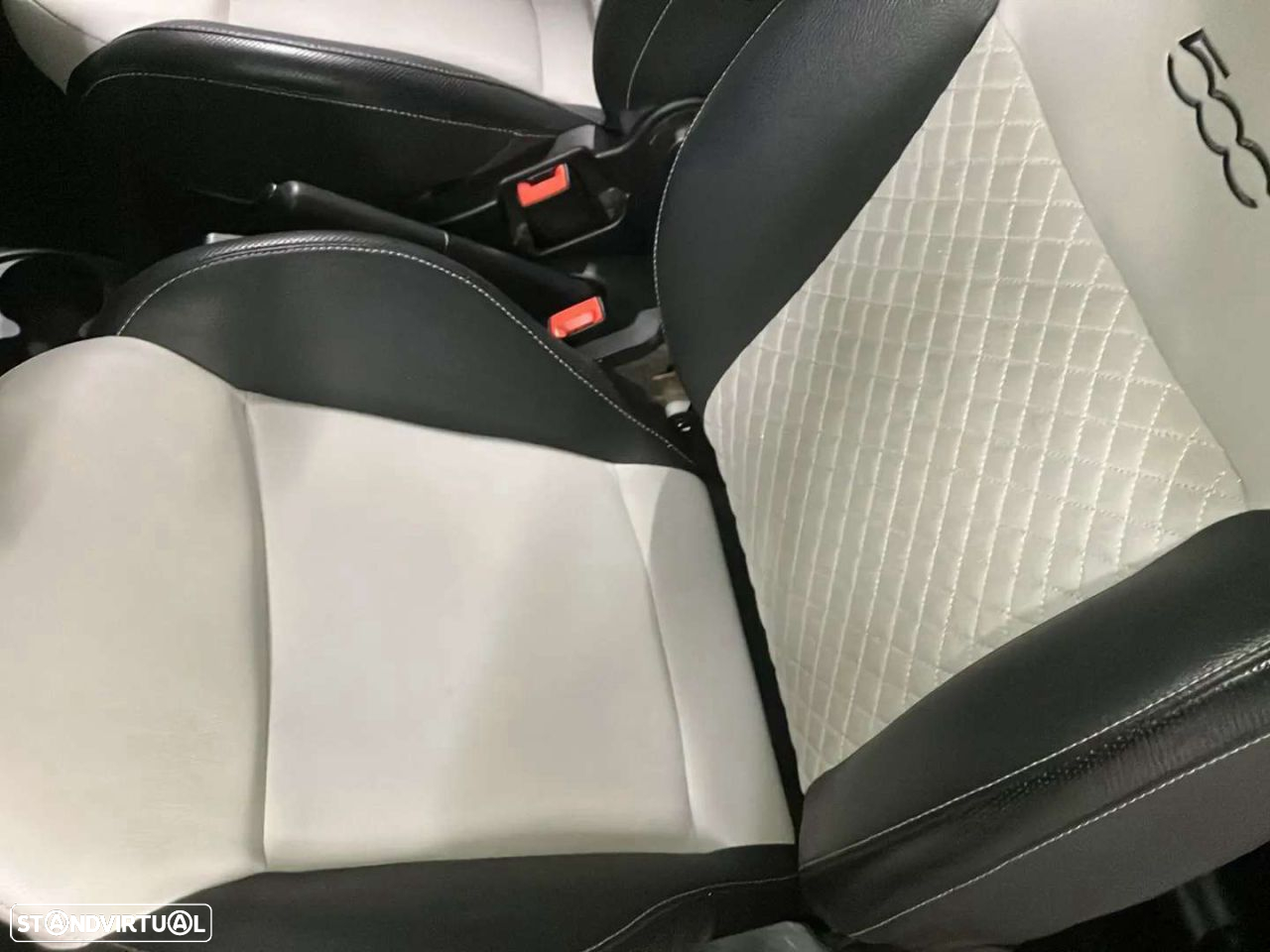 Fiat 500C 1.0 Hybrid Club - 11