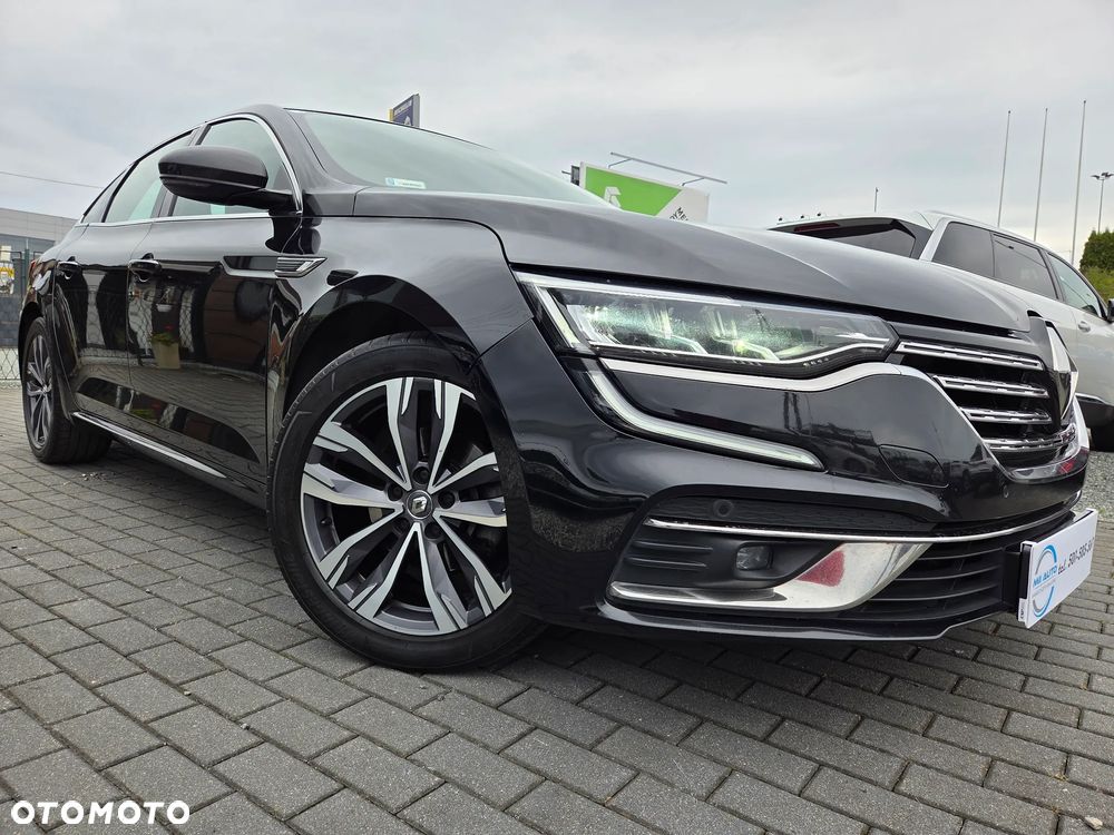 Renault Talisman Blue dCi 150 LIMITED - 3