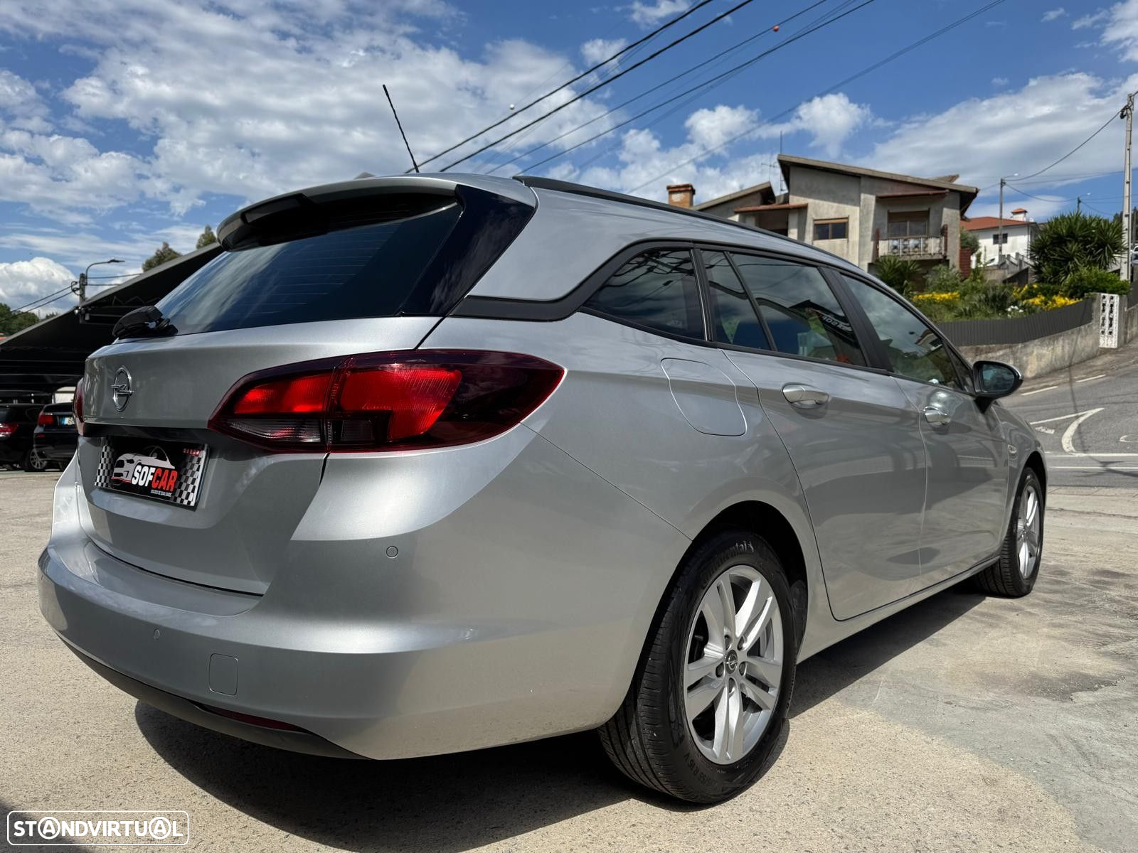 Opel Astra - 36