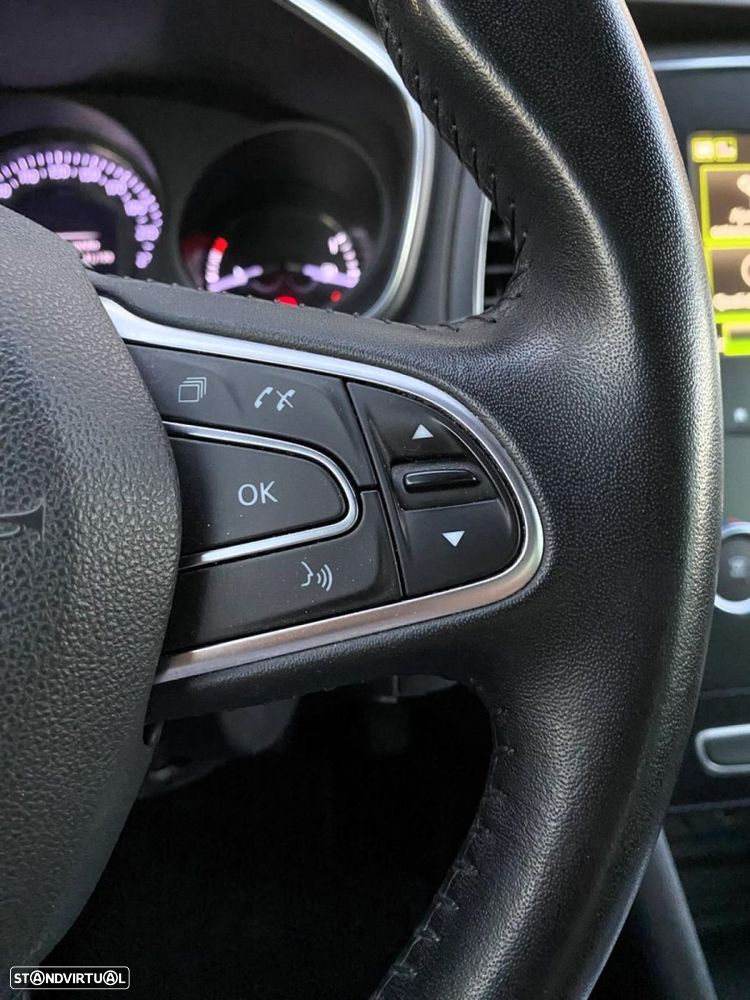 Renault Mégane 1.5 Blue dCi Limited - 18