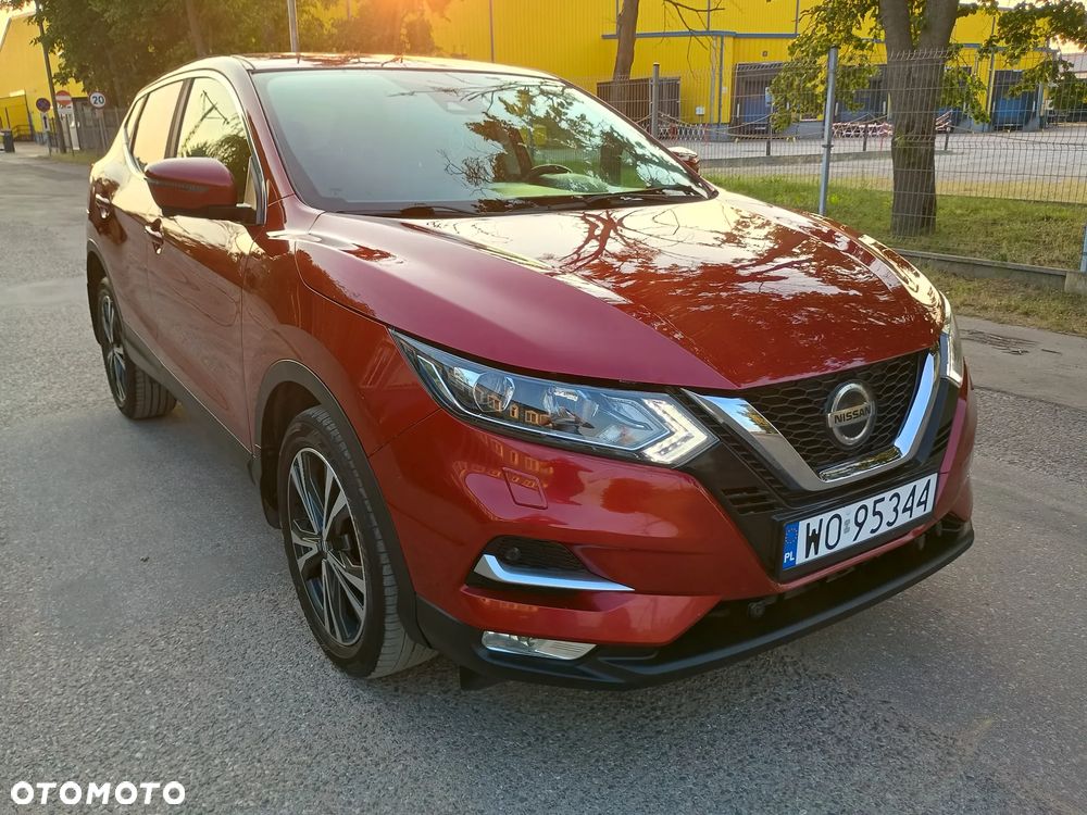 Nissan Qashqai - 3