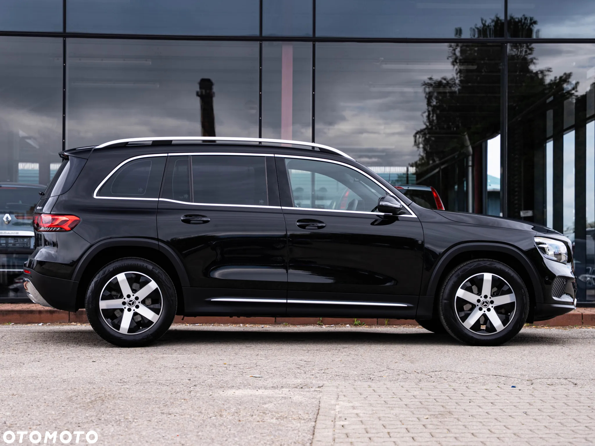Mercedes-Benz GLB 220 d 4-Matic Progressive 8G-DCT - 15