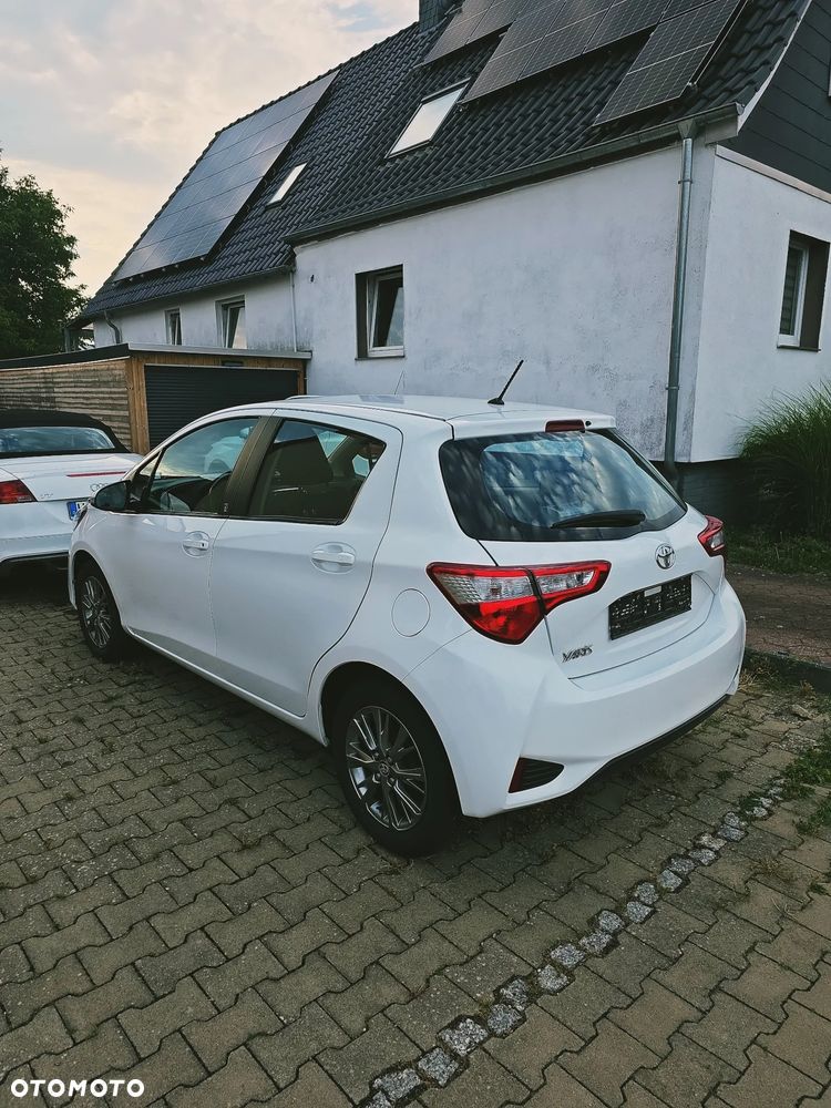 Toyota Yaris 1.5 Selection - 3