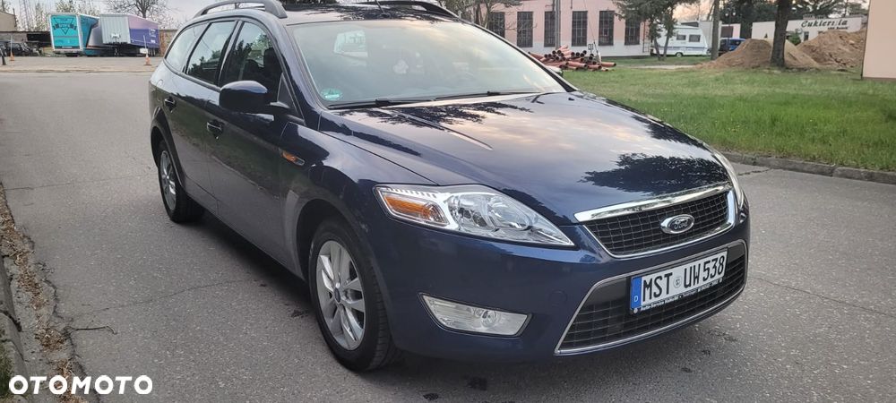 Ford Mondeo - 3