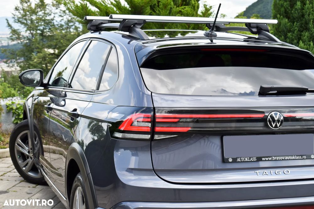 VOLKSWAGEN Taigo 2022 — imagine 19