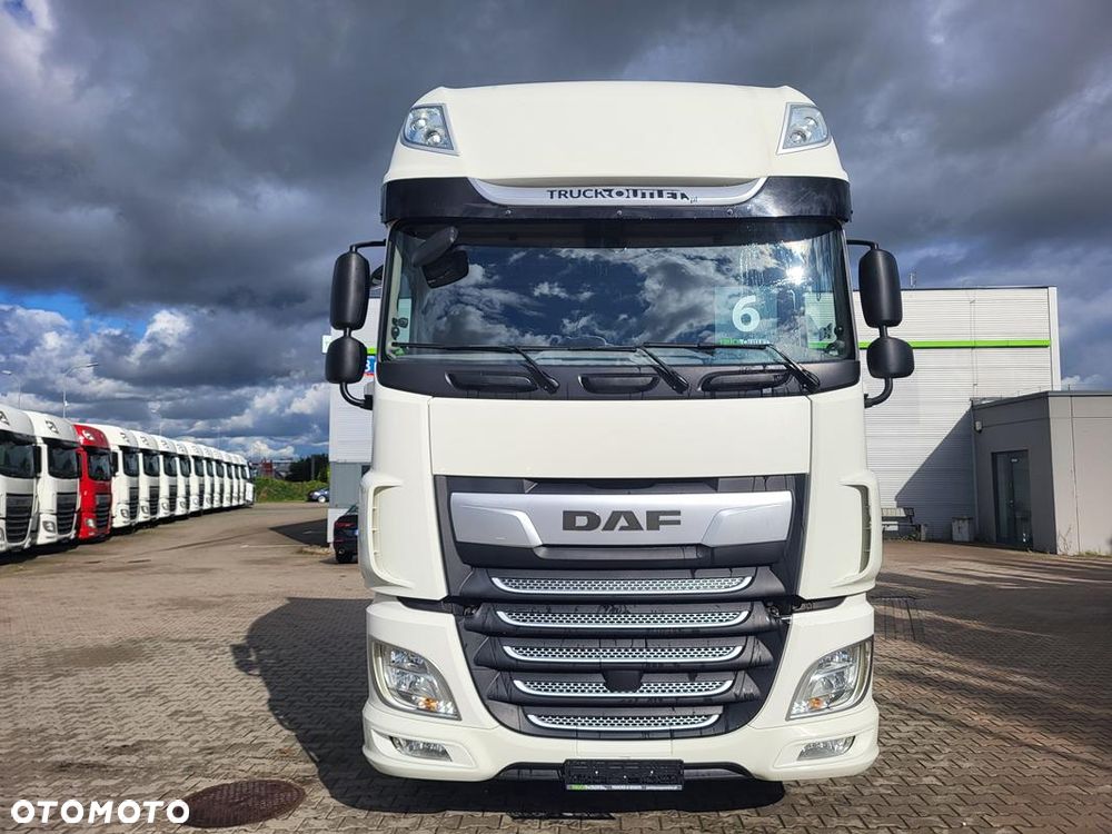 DAF FT XF 480 - 2