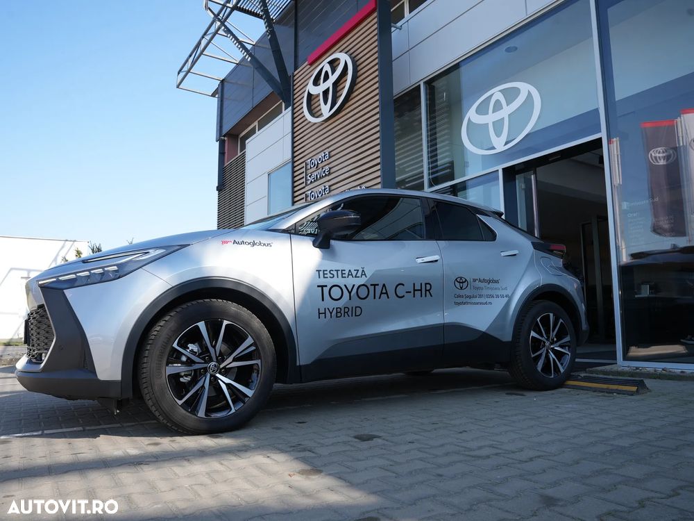 Toyota C-HR - 4