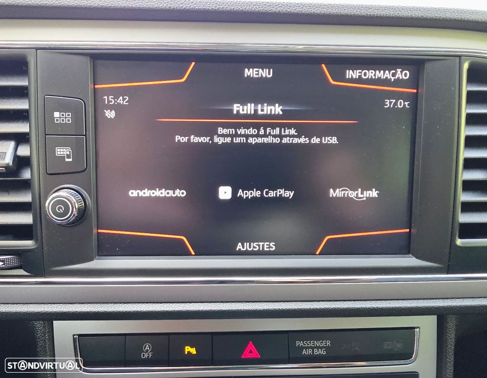 SEAT Leon 1.6 TDI Xcellence S/S - 41