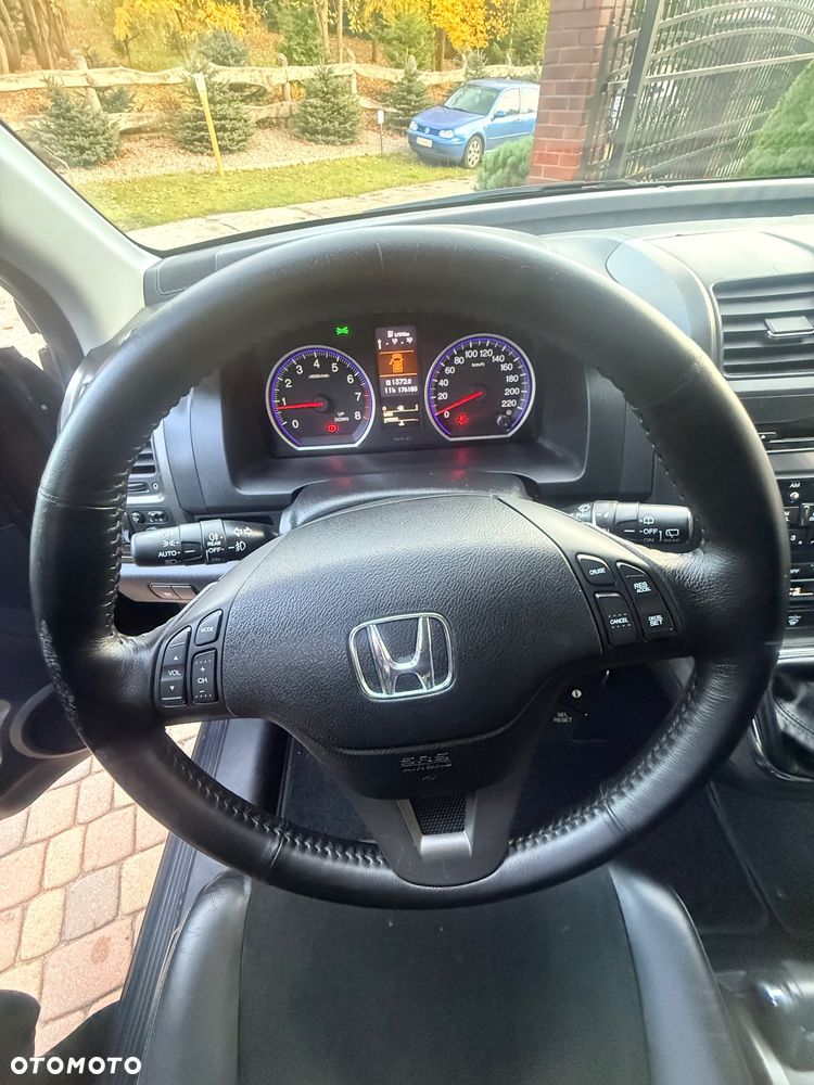 Honda CR-V 2.0i-VTEC Executive - 21