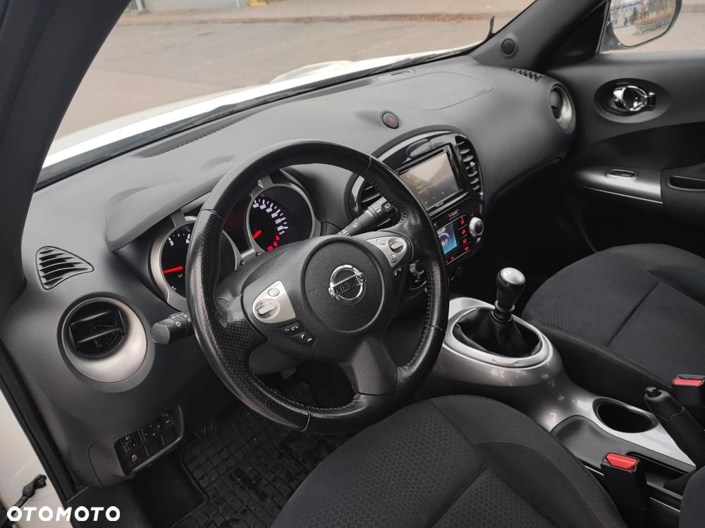Nissan Juke 1.5 dCi Acenta - 10