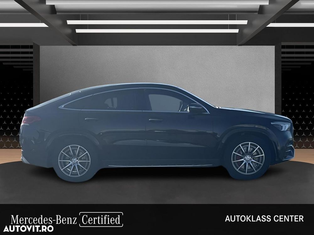 Mercedes-Benz GLE AMG 53 MHEV 4MATIC+ - 7