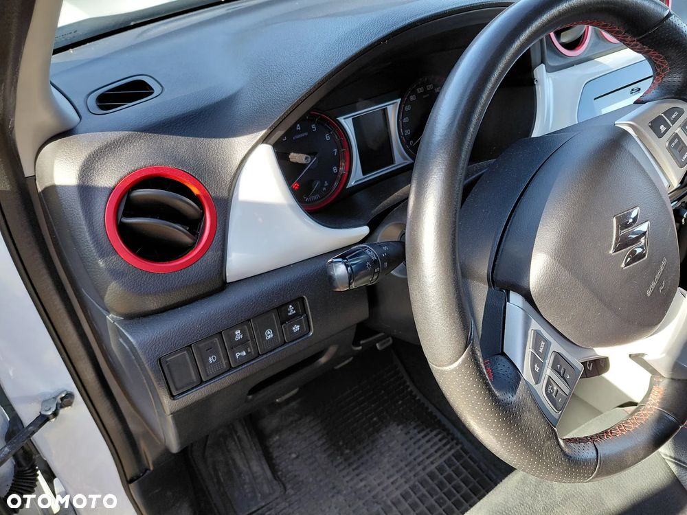 Suzuki Vitara 1.4 Boosterjet S - 14
