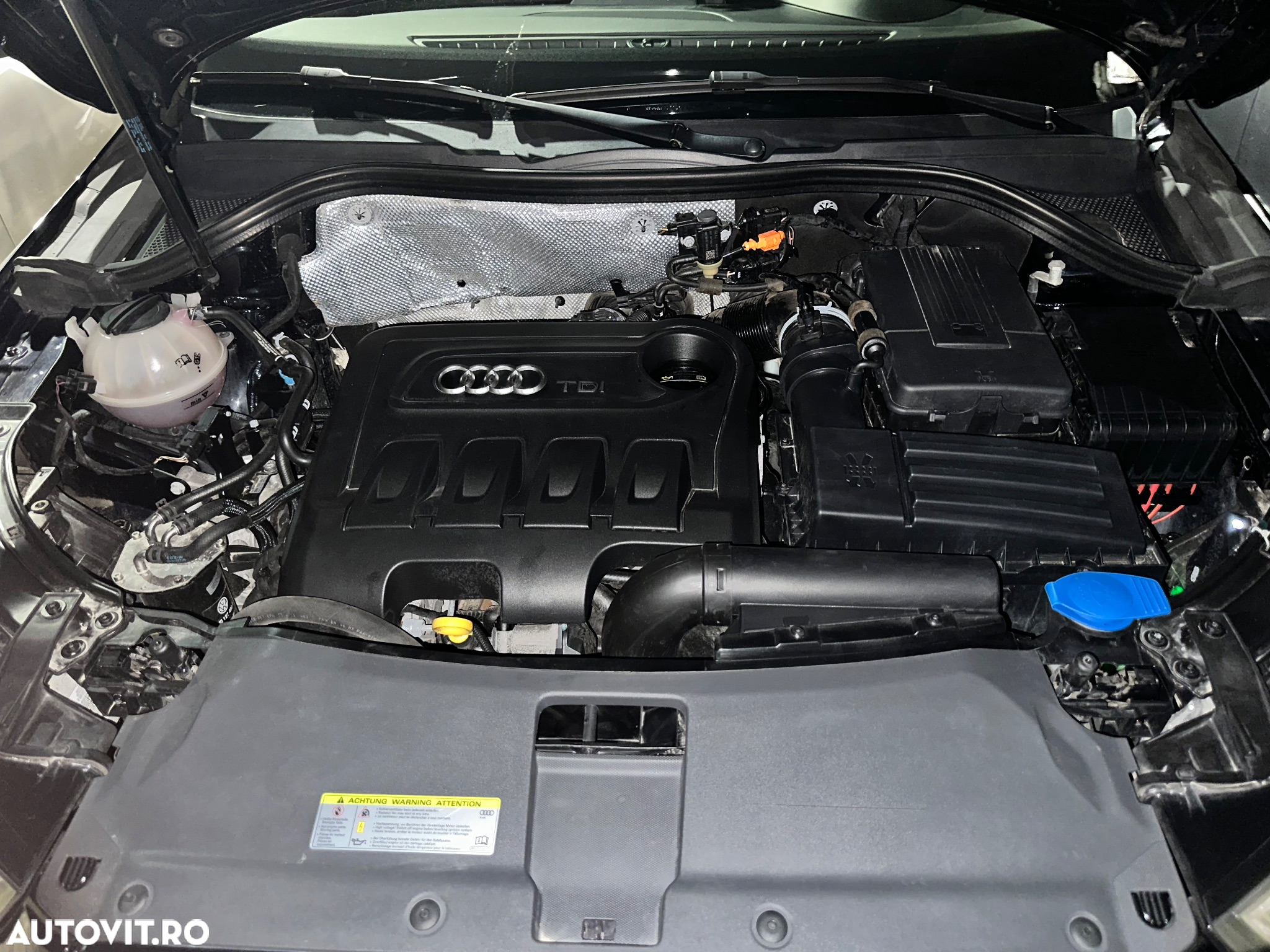Audi Q3 2.0 TDI Quattro S-Tronic - 16