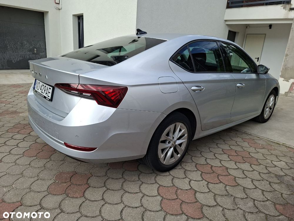 Skoda Octavia 2.0 TDI Style DSG - 9