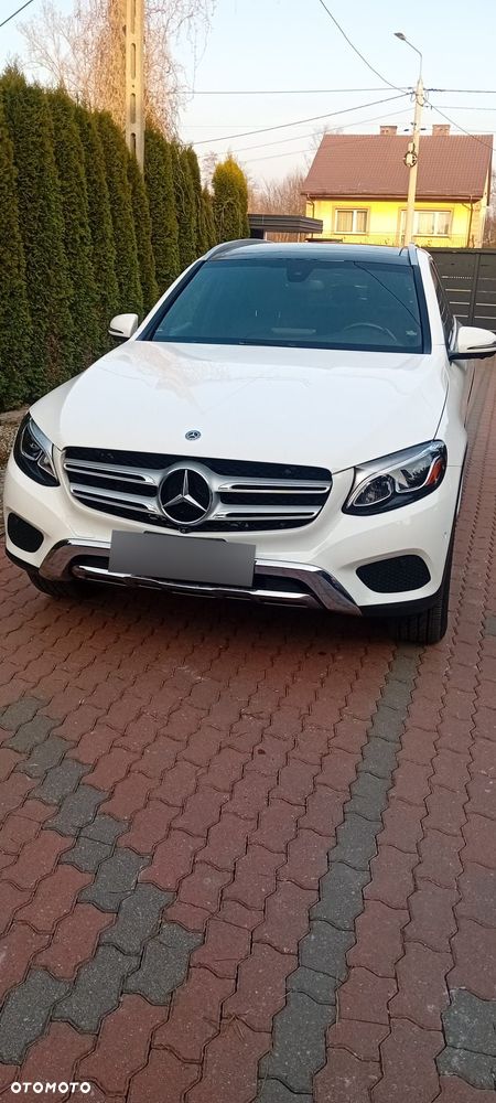 Mercedes-Benz GLC 300 4Matic 9G-TRONIC - 5