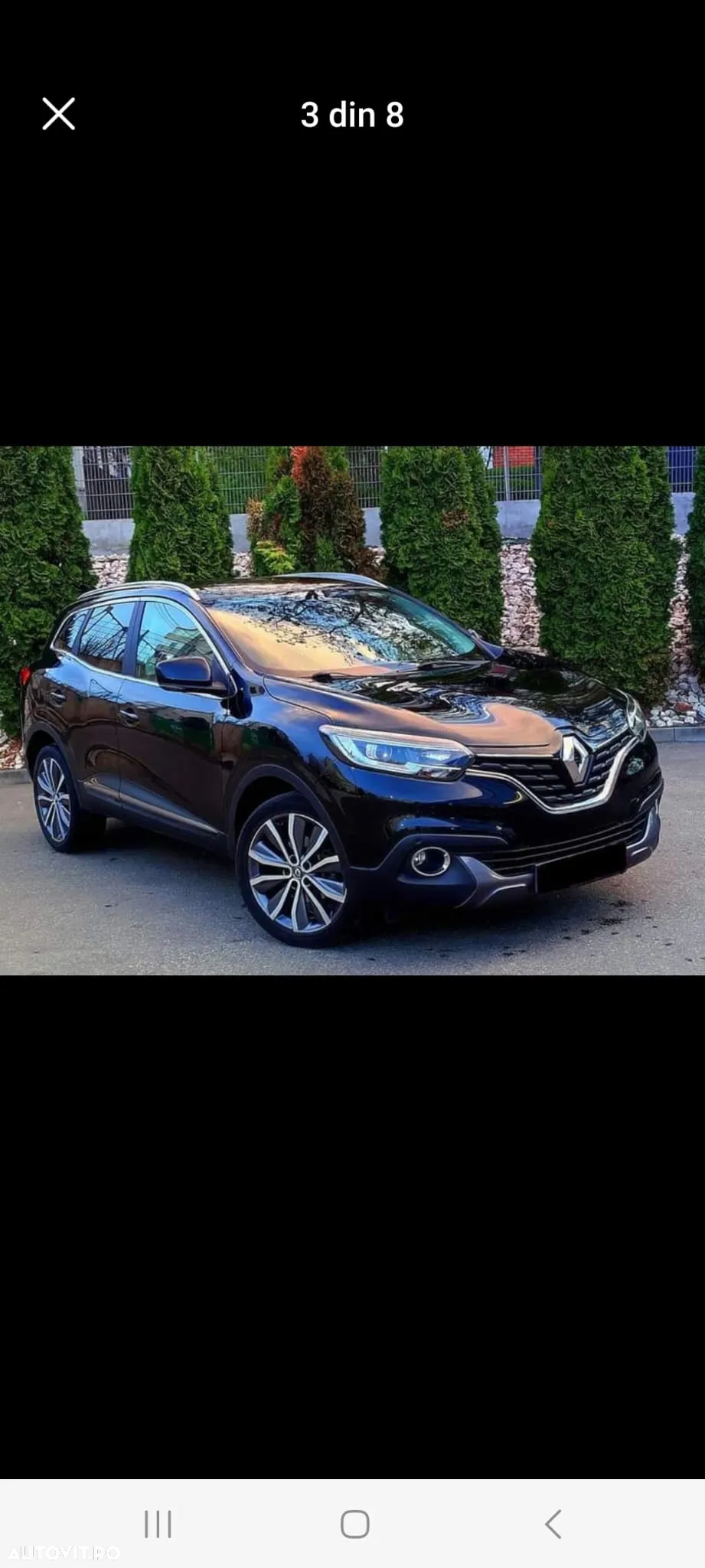 Renault Kadjar 1.5 DCI XMod - 2