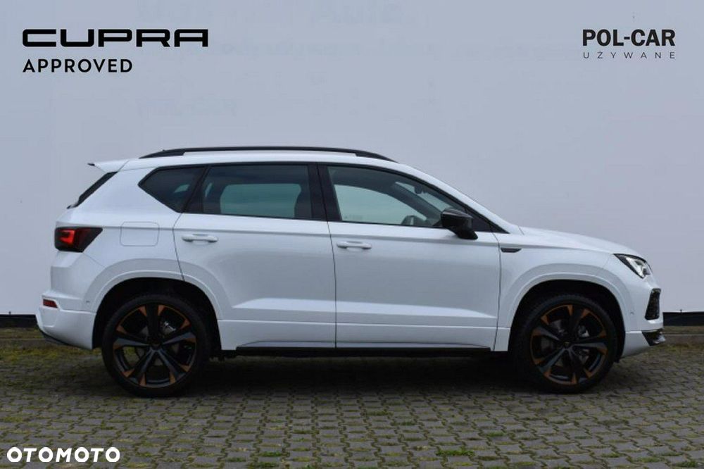 Cupra Ateca 1.5 TSI DSG - 4