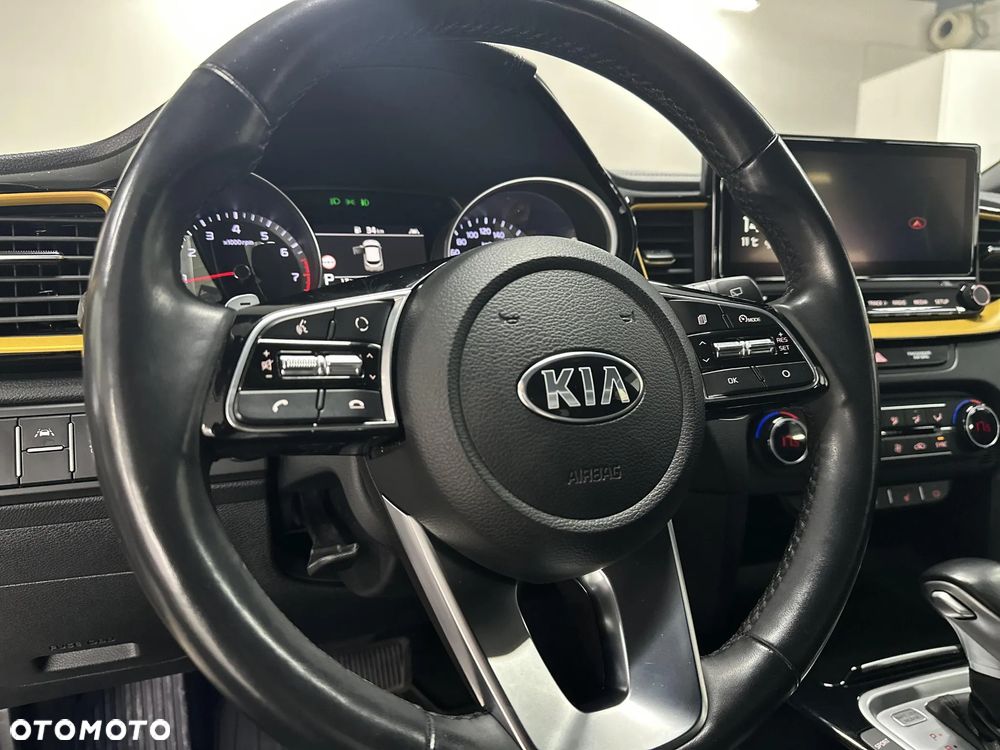 Kia XCeed 1.6 T-GDI L Business Line DCT - 18