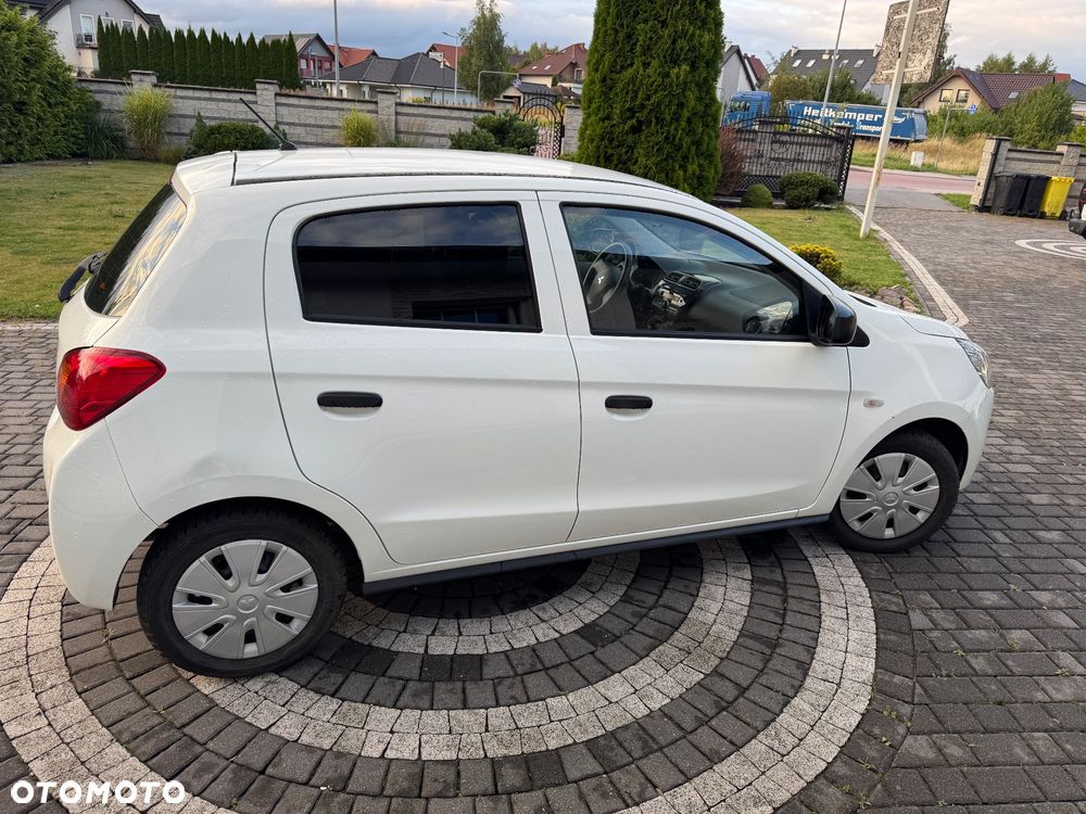 Mitsubishi Space Star 1.0 Diamant Edition - 9