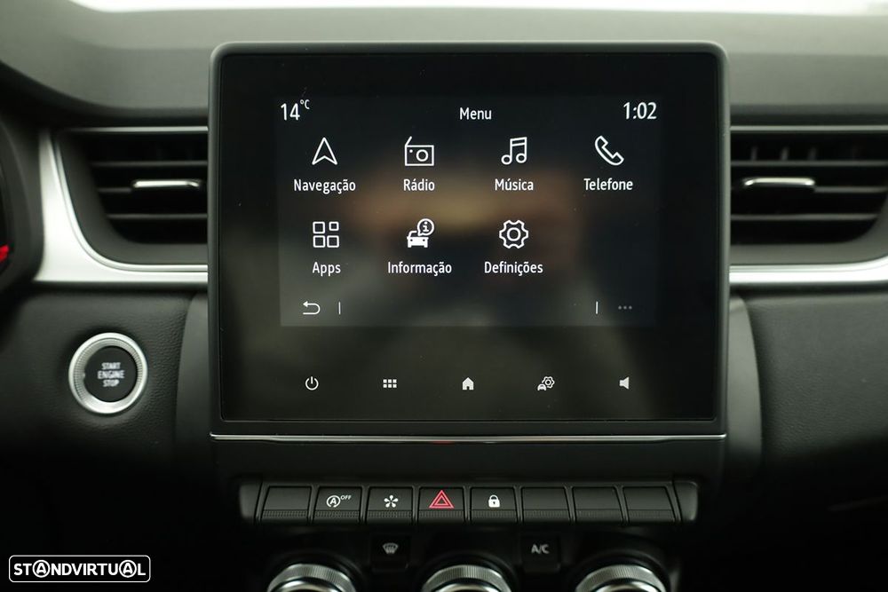 Renault Captur 1.0 TCe Techno - 9