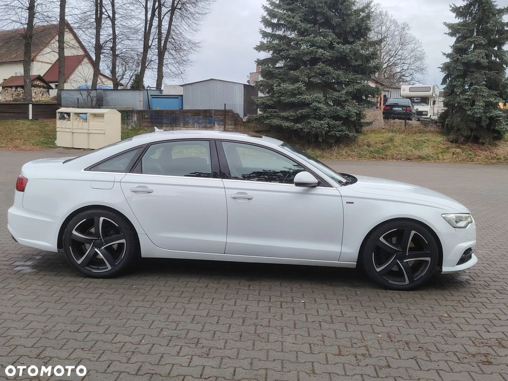 Audi A6 Limousine 2.0 TFSI Quattro S tronic - 3