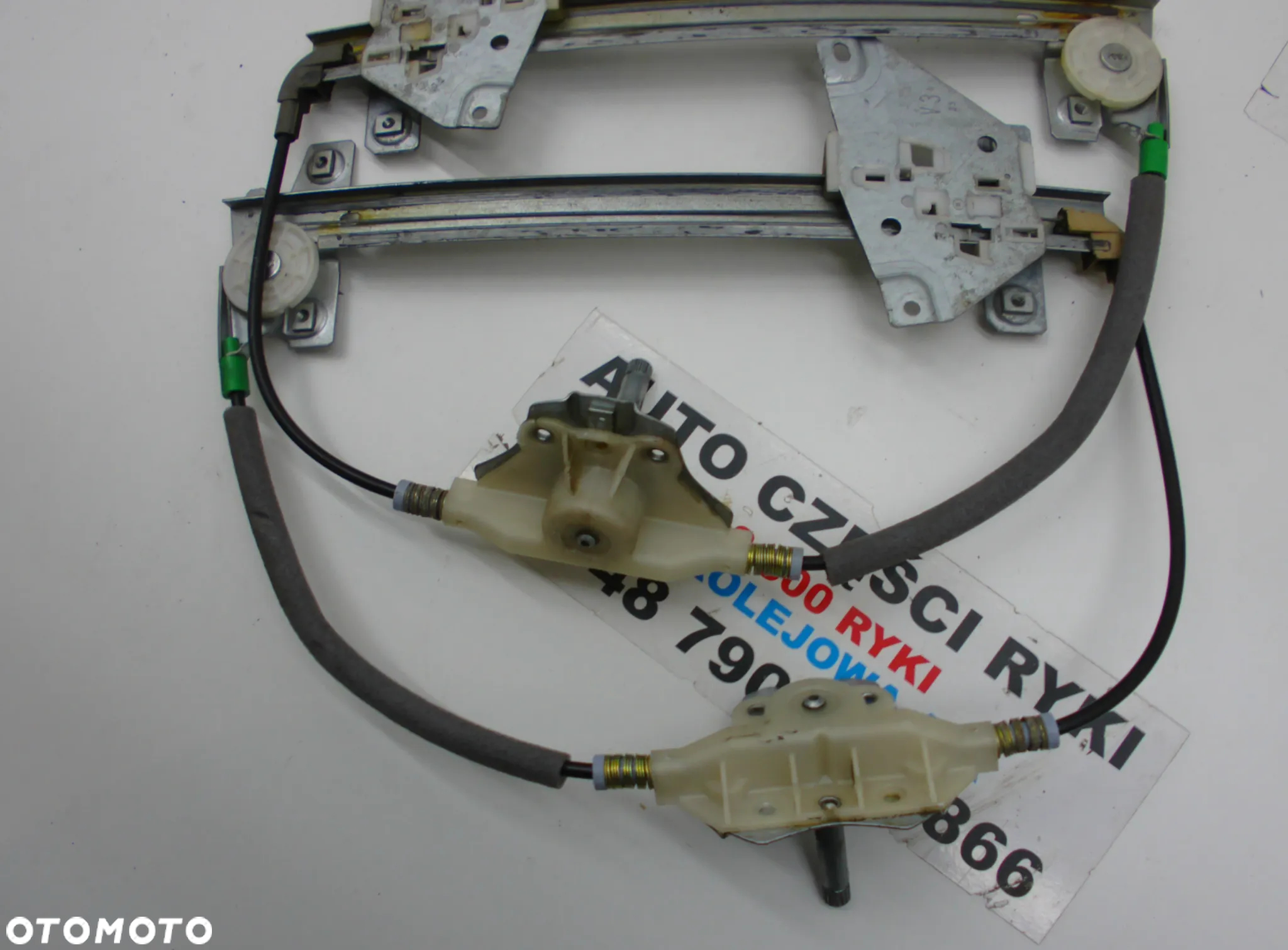 Volvo V40 Mechanizm podnoszenia szyby podnośnik - 6