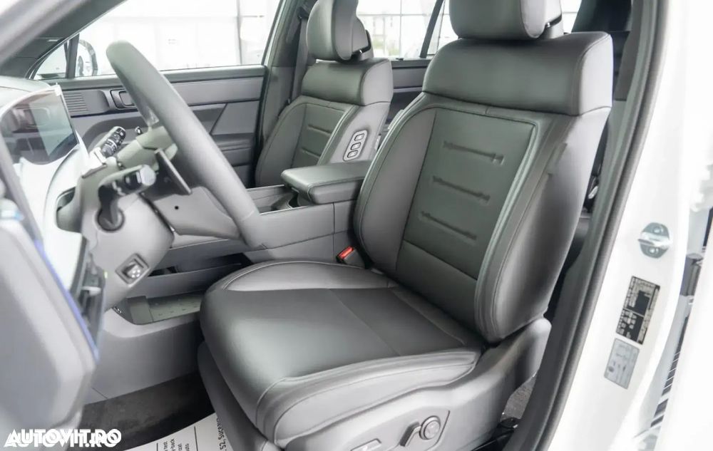 Hyundai Santa Fe - 13