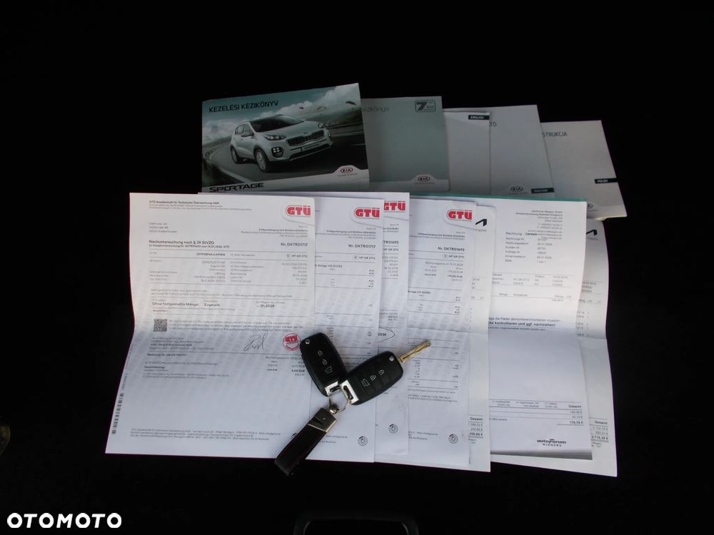 Kia Sportage 1.6 GDI L 2WD - 9