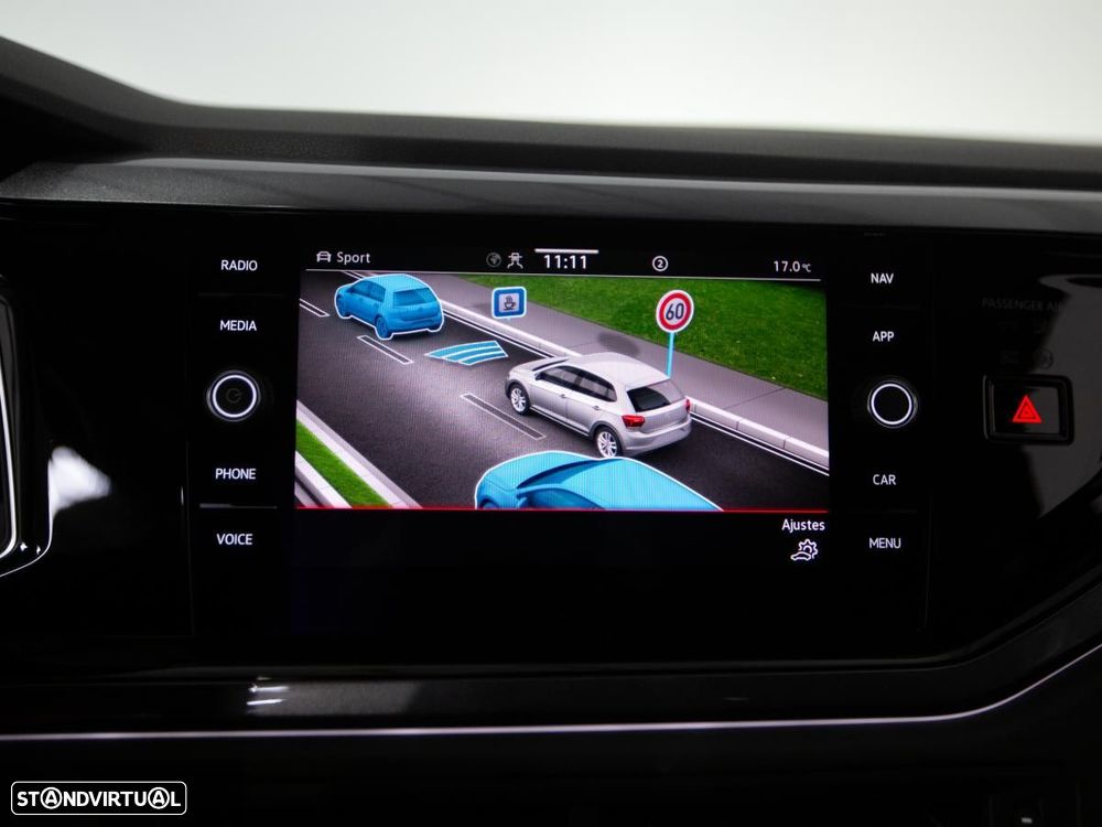 VW Polo 2.0 TSI DSG GTI - 34