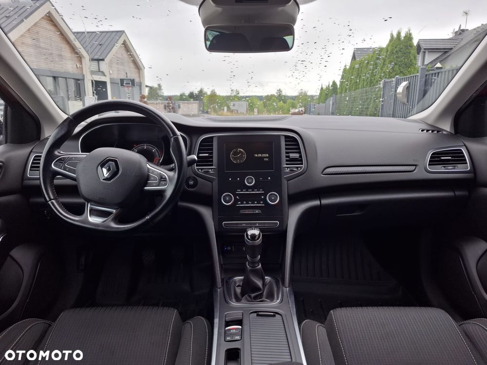 Renault Megane 1.5 dCi Limited - 11