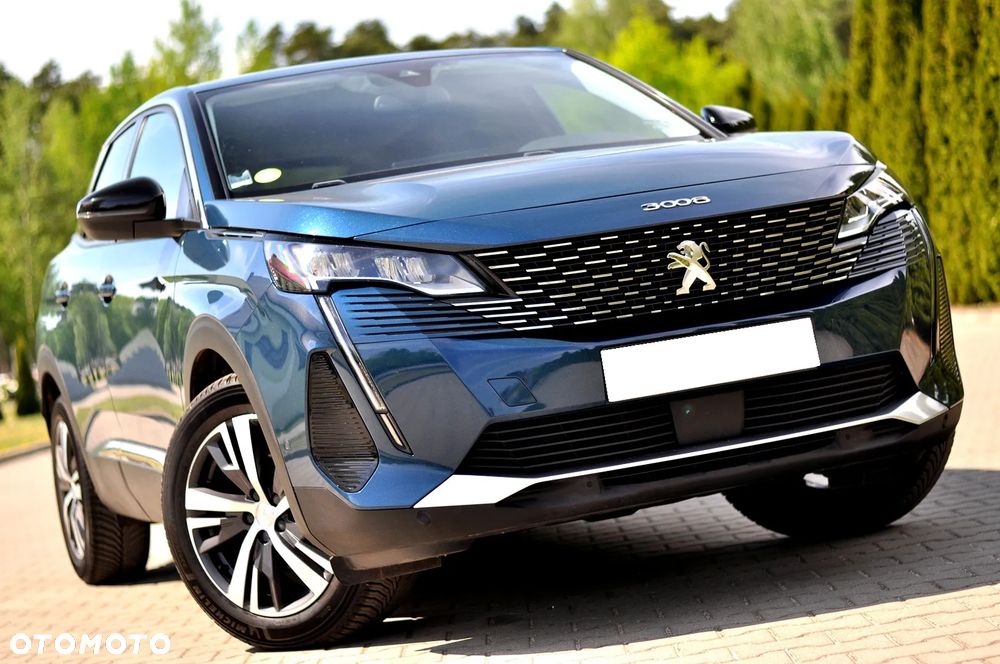 Peugeot 3008 BlueHDi 130 Stop & Start EAT8 Allure - 3