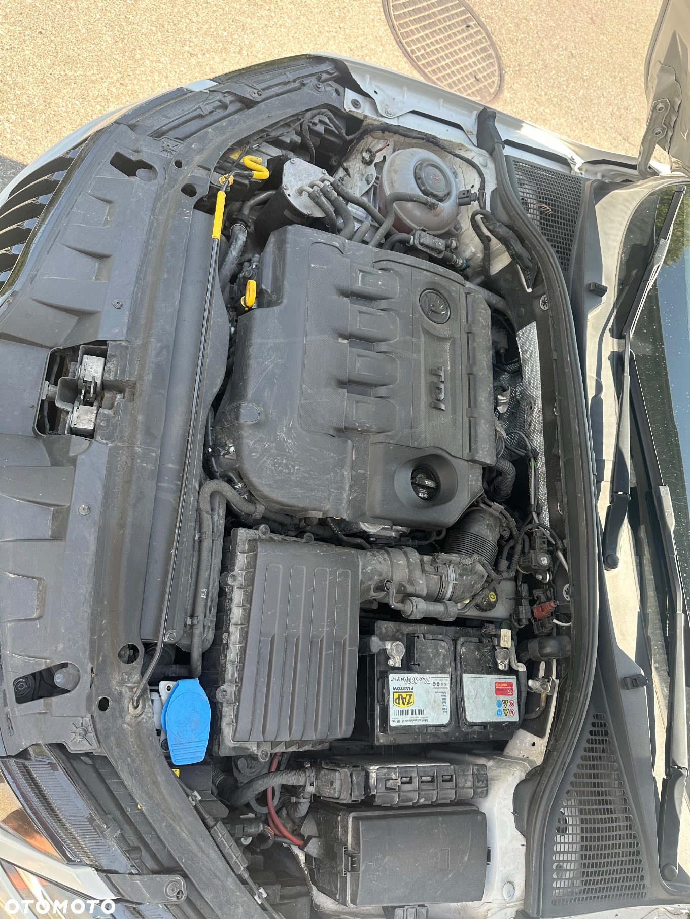 Skoda Octavia - 16